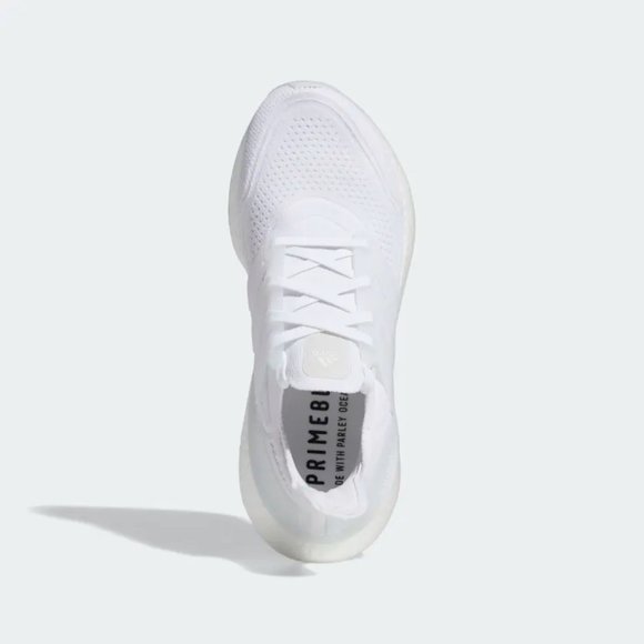 [NEW] Women's‎ adidas UltraBoost 21 Running Shoes White FY0403 - Picture 2 of 8